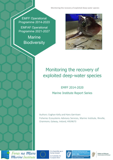 Monitoring the recovery of exploited deep-water species