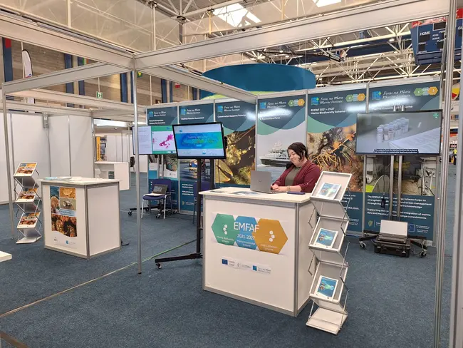 Outreach and Support of Marine Biodiversity and Marine Knowledge Schemes
