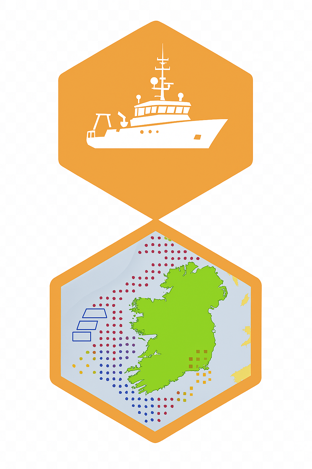 DCF OSI Icon