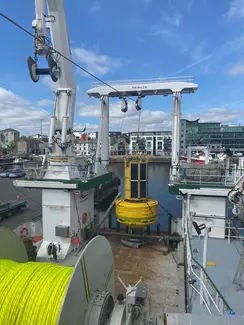 Ireland's Sentinel Sites: Monitoring Long Term Change of Essential Ocean Variables in Irish Coastal Waters
